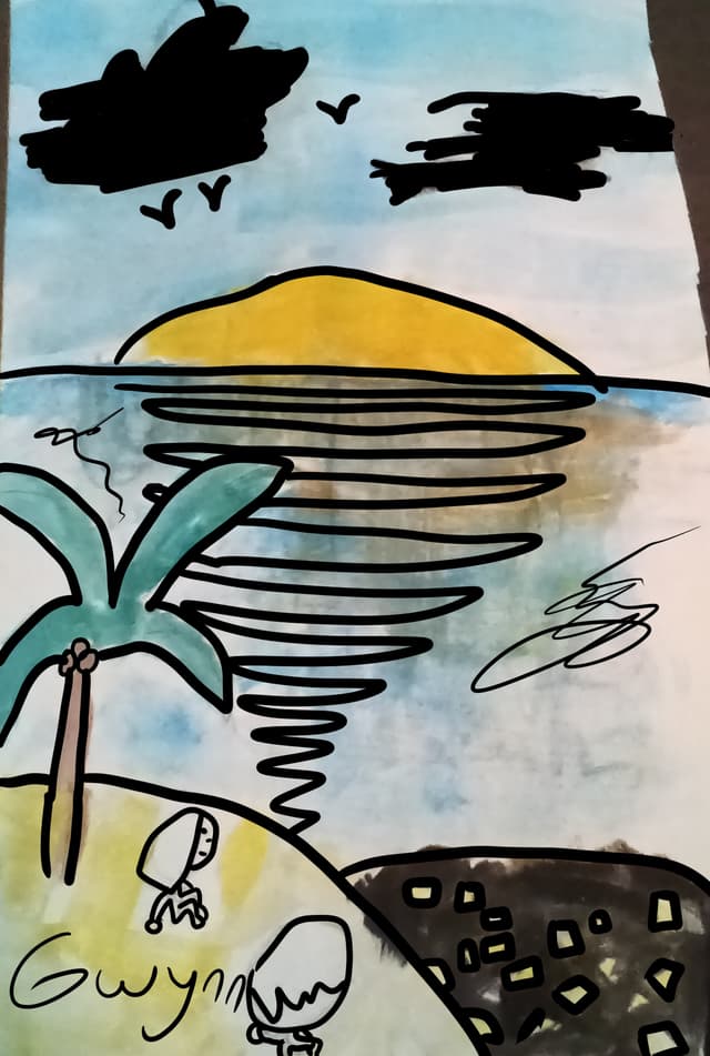 New Random Doodles!