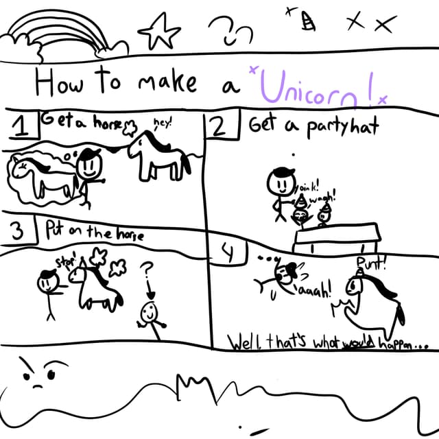 New Random Doodles!